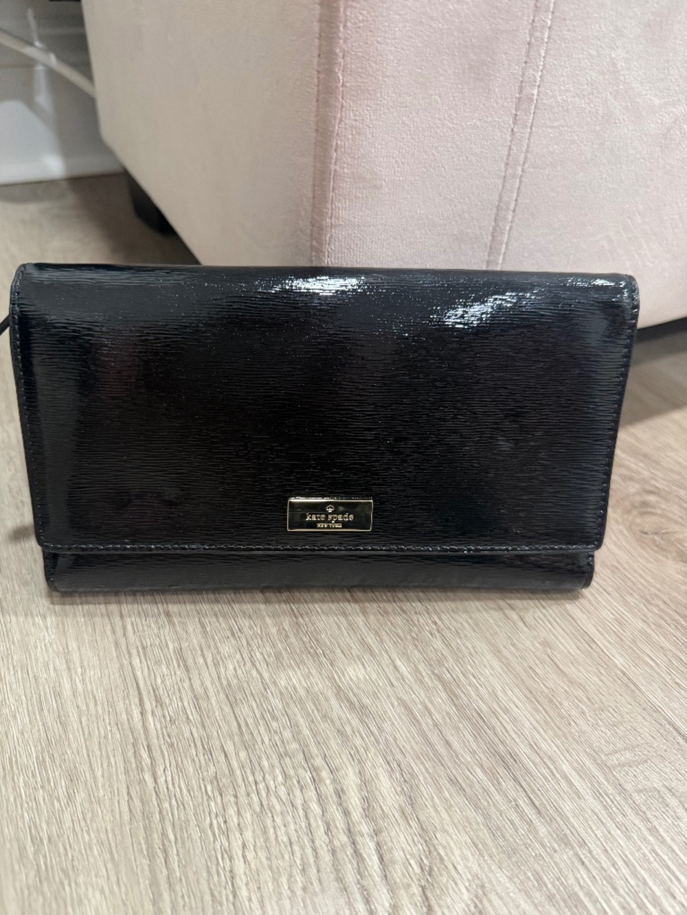 New without tags - Kate Spade large wallet